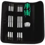 Wera Kraftform Kompakt Vario Ra Holder Med Skrallefunksjon, Black / green / silver, One Size