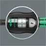Wera Momentnøkkel Click-torque C 4, Black / green, One Size