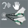 Wera Momentnøkkel Click-torque C 4, Black / green, One Size