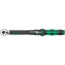Wera Momentnøkkel Click-torque C2 20-100nm, Black / green, One Size