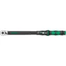 Wera Momentnøkkel Click-torque C3 40-200nm, Black / green, One Size