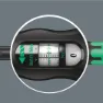 Wera Momentnøkkel Click-torque C3 40-200nm, Black / green, One Size