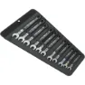 Wera Ringnøkkelsett 6003 Joker 11 Set 1, Silver, One Size