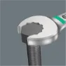 Wera Ringnøkkelsett 6003 Joker 11 Set 1, Silver, One Size