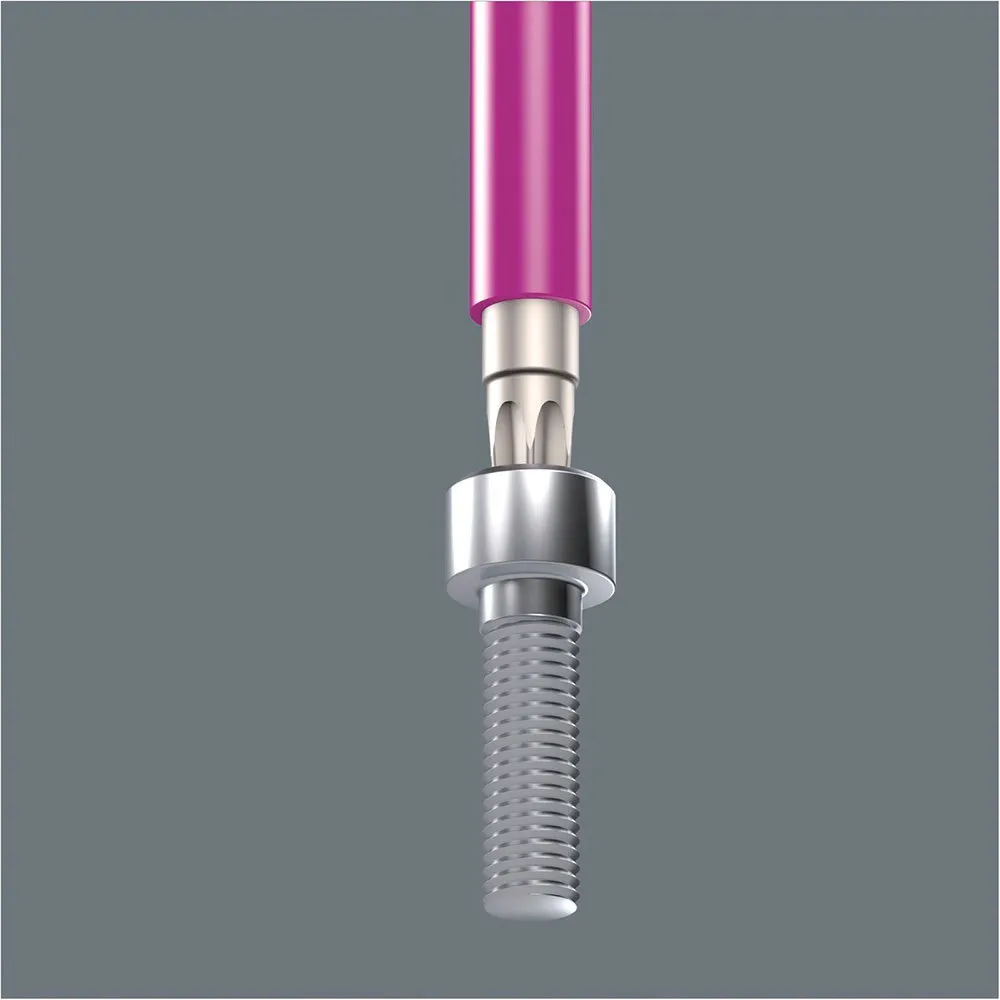 Wera Rustfritt 3967/9 Tx Sxl Hf 1 L-nøkkelsett, Multicolour, One Size Wera Rustfritt 3967/9 Tx Sxl Hf 1 L-nøkkelsett, Multicolour, One Size