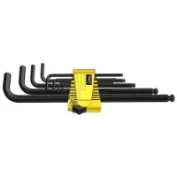 Wera Sett Med Vinkelnøkler 950/13 Hex-plus Imperial 1 Wera Sett Med Vinkelnøkler 950/13 Hex-plus Imperial 1