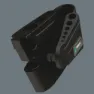 Wera Sett Med Vinkelnøkler 967/9 Tx Xl Hf 1, Black, One Size