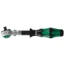 Wera Verktøy 8000 A Zyklop Speed Ratched 1/4 Drive, Black / green, One Size