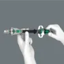 Wera Verktøy 8000 A Zyklop Speed Ratched 1/4 Drive, Black / green, One Size