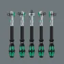 Wera Verktøy 8000 A Zyklop Speed Ratched 1/4 Drive, Black / green, One Size