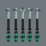 Wera Verktøy 8000 C Zyklop Speed Ratched 1/2 Drive, Black / green, One Size