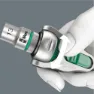 Wera Verktøy 8000 C Zyklop Speed Ratched 1/2 Drive, Black / green, One Size