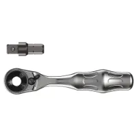 Wera Verktøy 8001 A Zyklop Mini 1 Bit Ratchet Wera Verktøy 8001 A Zyklop Mini 1 Bit Ratchet