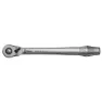 Wera Verktøy 8004 C Zyklop Metal Ratchet 1/2 Drive, Silver, One Size