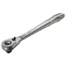 Wera Verktøy 8004 C Zyklop Metal Ratchet 1/2 Drive, Silver, One Size