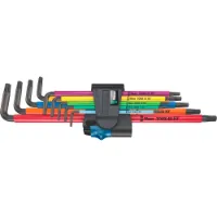 Wera Verktøy 967/9 Tx Xl Hf 1 L-key Set