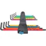 Wera Verktøy 967/9 Tx Xl Hf 1 L-key Set, Black / multicolour, One Size
