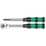 Wera Zyklop Hybridsett 1/2 Tommers Drift Og Håndtakforlengelse, Black / green, One Size