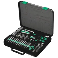 Wera Zyklop Speed Ratchet Set 8100 Sa/sc 2