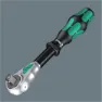 Wera Zyklop Speed Ratchet Set 8100 Sa/sc 2, Silver, One Size