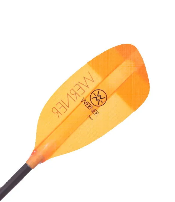 Werner Player Bent Carbon Glass 30°