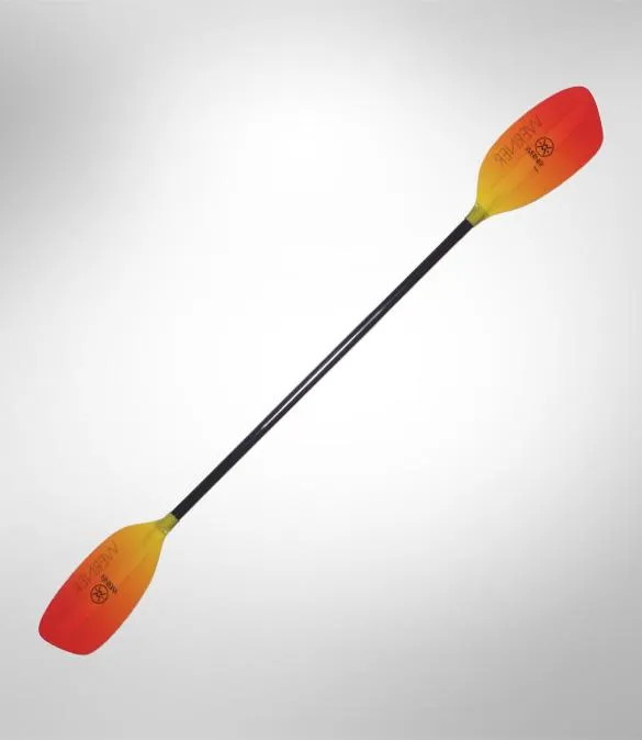 Werner Player Straight Fiberglass 197 cm R 30°