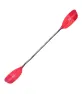 Werner Powerhouse Bent Carbon 194 cm L 30°, Red