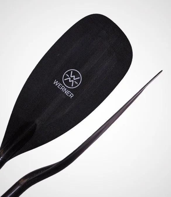 Werner Stealth Bent Carbon 200 cm R 45°