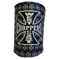 West Coast Choppers Og Logo Winter Nakkevarmer
