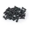 wethepeople 14g 22´´ Forhjulsspeilene 40 Enheter, Black, 212mm