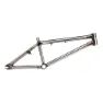 wethepeople 4 Seasons Bmx-ramme, Glossy raw, 21"TT