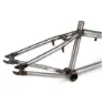 wethepeople 4 Seasons Bmx-ramme, Glossy raw, 21"TT