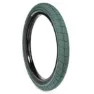 Moss green / black
