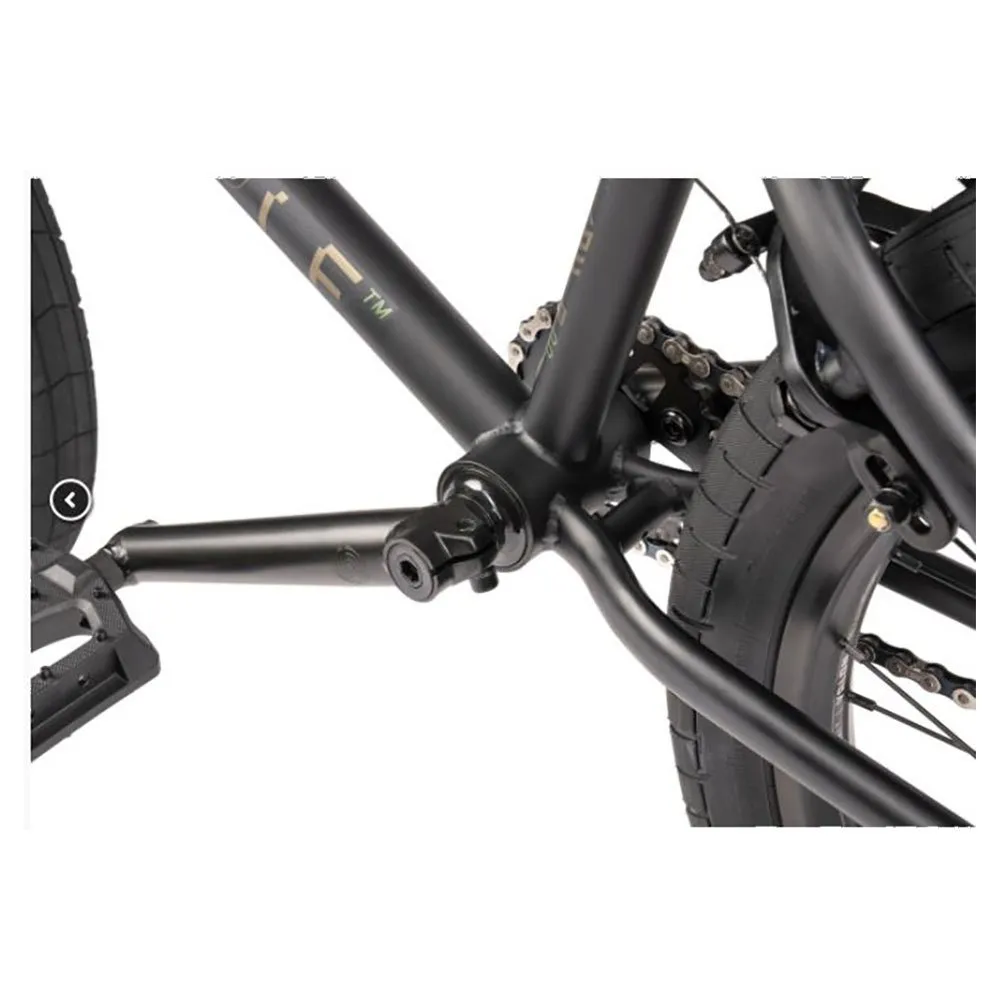 wethepeople Arcade 20´´ Bmx Sykkel, Matt black, 21" TT wethepeople Arcade 20´´ Bmx Sykkel, Matt black, 21" TT