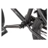 wethepeople Arcade 20´´ Bmx Sykkel, Matt black, 21" TT