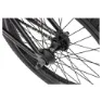 wethepeople Arcade 20´´ Bmx Sykkel, Matt black, 21" TT