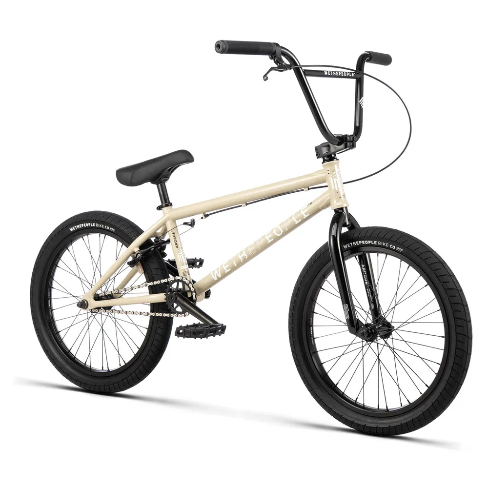 wethepeople Arcade Bmx Sykkel wethepeople Arcade Bmx Sykkel