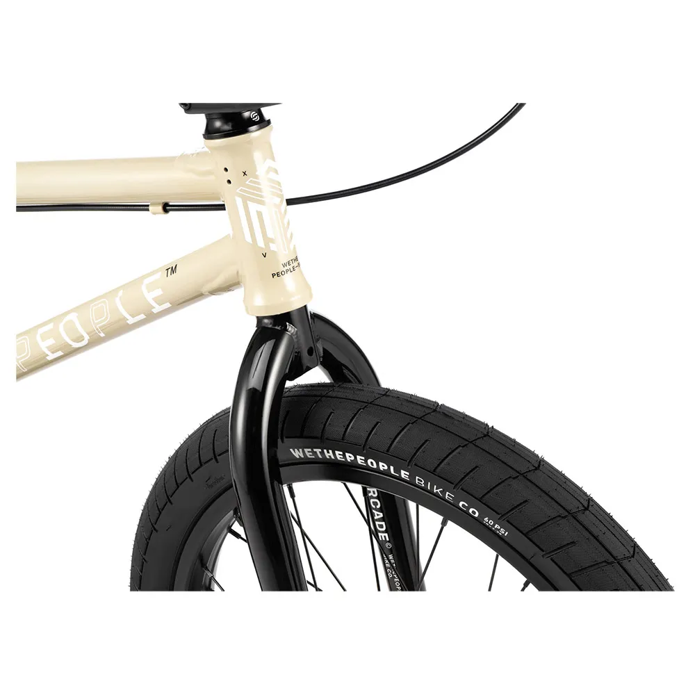 wethepeople Arcade Bmx Sykkel wethepeople Arcade Bmx Sykkel