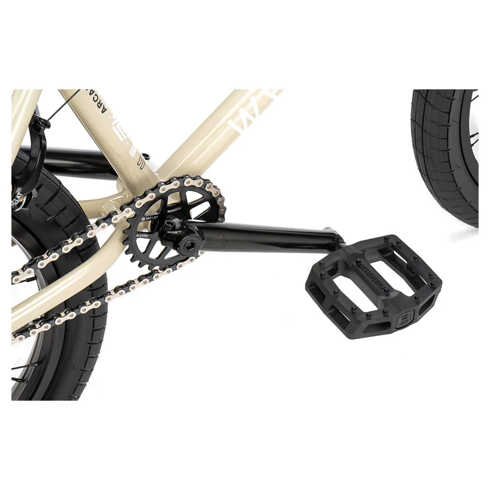 wethepeople Arcade Bmx Sykkel wethepeople Arcade Bmx Sykkel