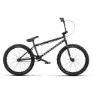 wethepeople Audio 22´´ Bmx Sykkel, Matt black, 21.9"TT