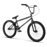 wethepeople Audio 22´´ Bmx Sykkel, Matt black, 21.9"TT