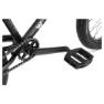 wethepeople Audio 22´´ Bmx Sykkel, Matt black, 21.9"TT