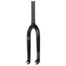 wethepeople Battleship 24 Mm Offset Bmx-gaffel, Black, 20", Rigid