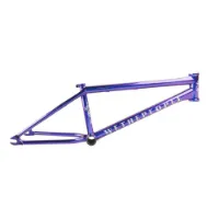 wethepeople Battleship Bmx-ramme