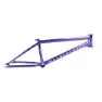 wethepeople Battleship Bmx-ramme, Digital haze, 20.75"