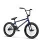 wethepeople Battleship Rhd 20.75´´ Tt 2021 Bmx Sykkel, Blue, One Size