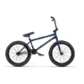 wethepeople Battleship Rhd 20.75´´ Tt 2021 Bmx Sykkel, Blue, One Size
