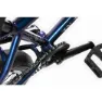 wethepeople Battleship Rhd 20.75´´ Tt 2021 Bmx Sykkel, Blue, One Size