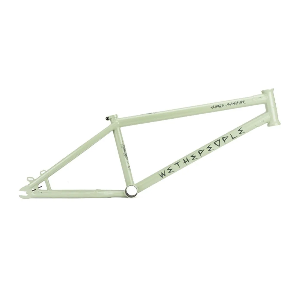 wethepeople Chaos Machine Bmx-ramme