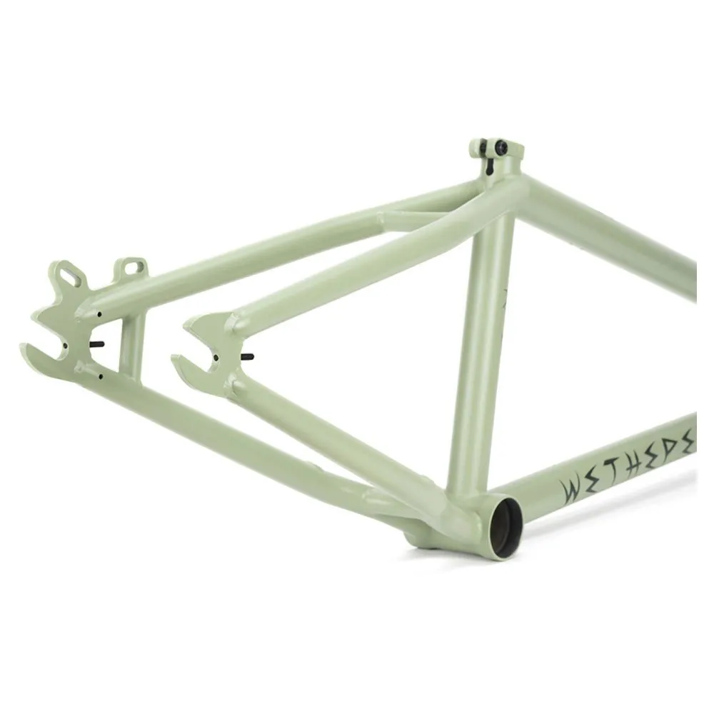 wethepeople Chaos Machine Bmx-ramme